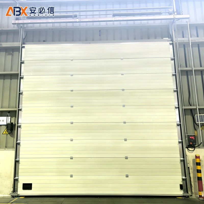 黑河市消防滑升门