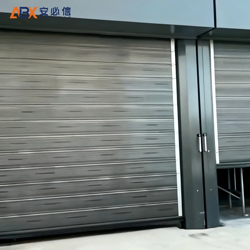 黑河市厂房高速门